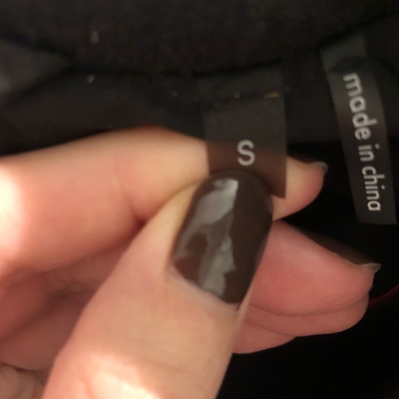 Calvin Klein Quilted Jacket - Picture 3 of 5